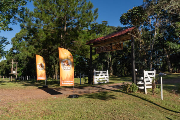 Camping, Pileta y Cabañas Mabel