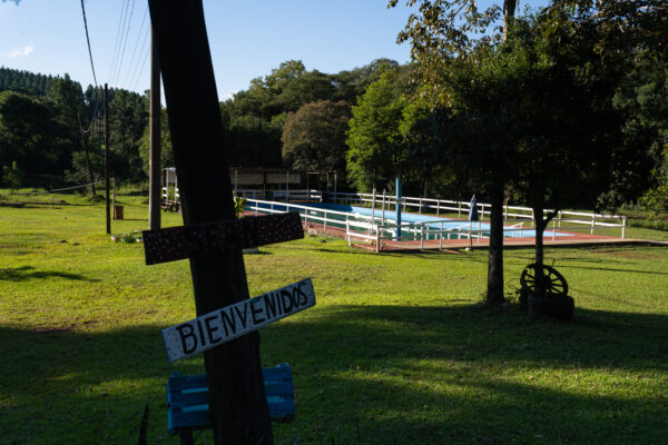 Camping y Pileta Manantial