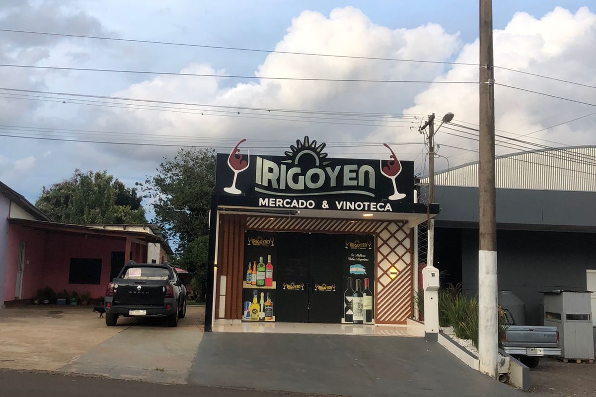 Vinoteca Irigoyen