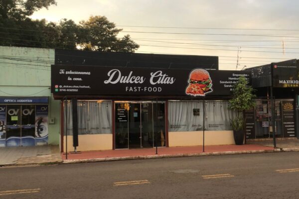 Dulces Citas Fast Food